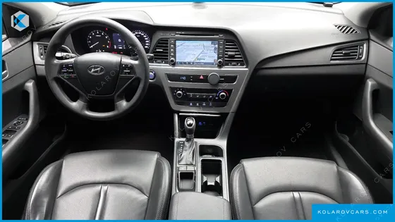 HYUNDAI SONATA LPI MODERN