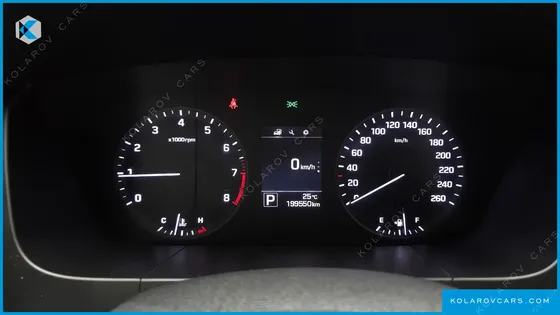 HYUNDAI SONATA LPI MODERN