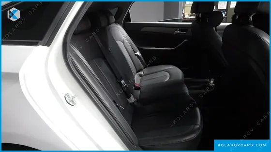 HYUNDAI SONATA LPI MODERN