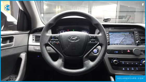 HYUNDAI SONATA LPI MODERN