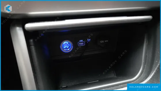HYUNDAI SONATA LPI MODERN