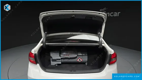 HYUNDAI SONATA LPI MODERN