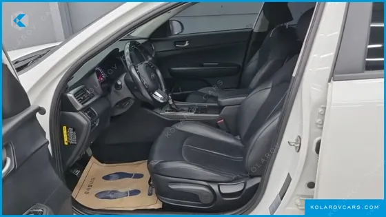 KIA K5 2.0 LPI RENTAL CAR