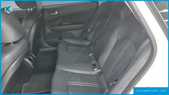 KIA K5 2.0 LPI RENTAL CAR