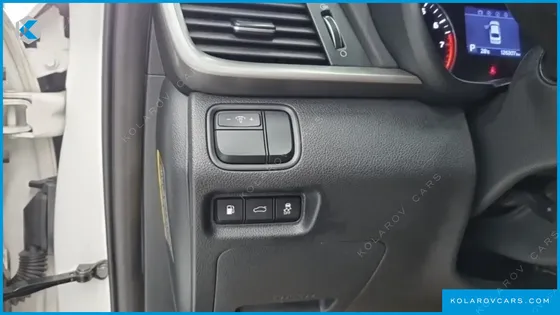 KIA K5 2.0 LPI RENTAL CAR