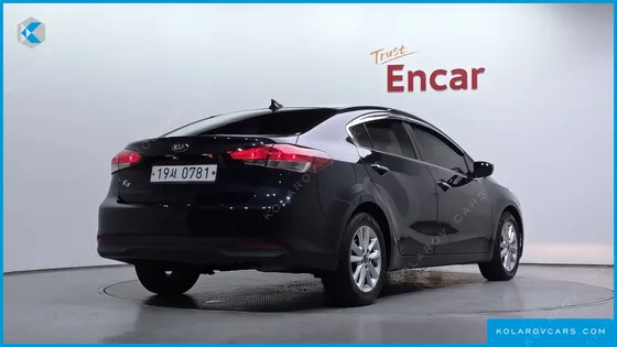 KIA K3 TRENDY