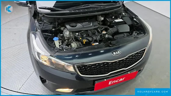 KIA K3 TRENDY
