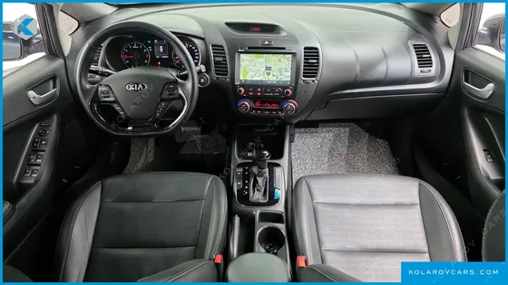 KIA K3 TRENDY