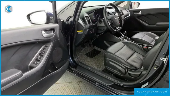 KIA K3 TRENDY
