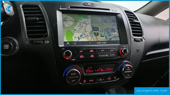 KIA K3 TRENDY