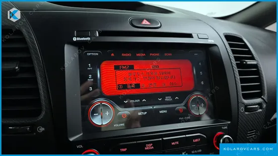 KIA K3 TRENDY