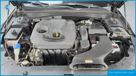 KIA K5 2.0