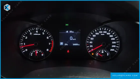 KIA K5 2.0