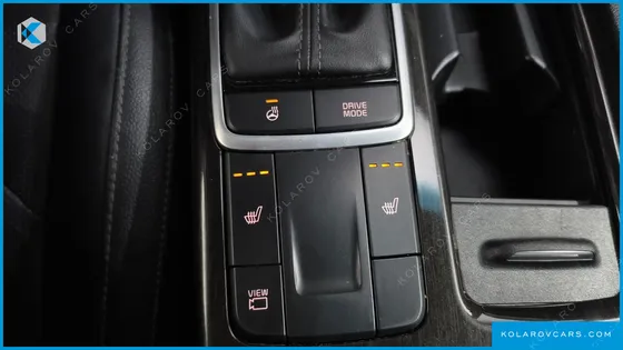 KIA K5 2.0