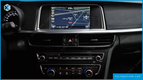 KIA K5 2.0