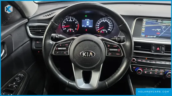 KIA K5 2.0