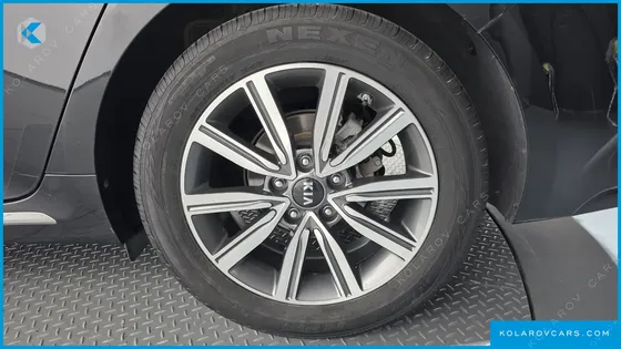 KIA K5 2.0