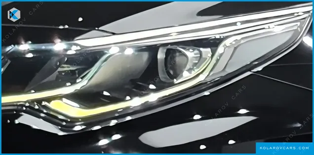 KIA K5 2.0