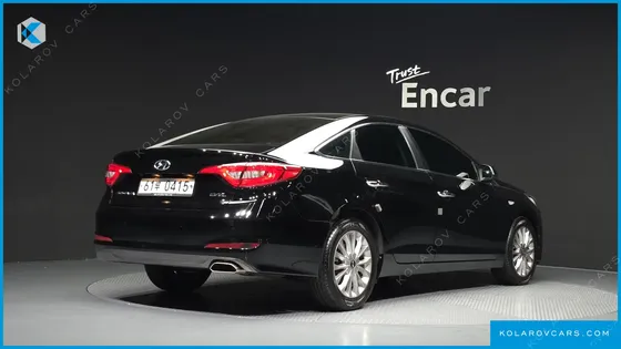 HYUNDAI SONATA 2.0 STYLE