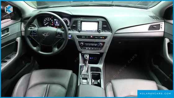 HYUNDAI SONATA 2.0 STYLE