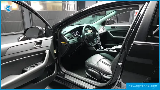 HYUNDAI SONATA 2.0 STYLE