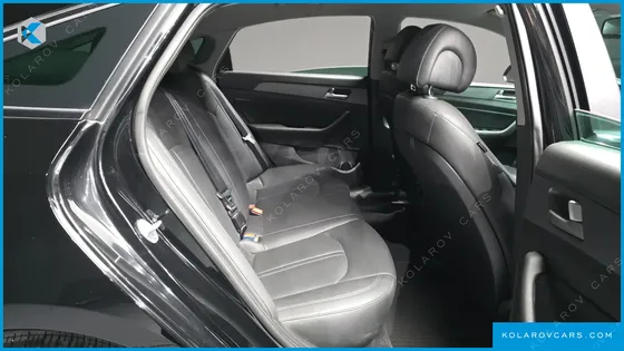HYUNDAI SONATA 2.0 STYLE