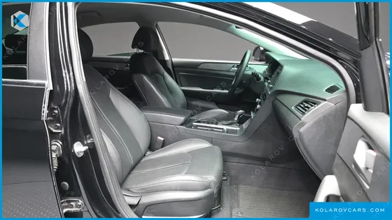 HYUNDAI SONATA 2.0 STYLE