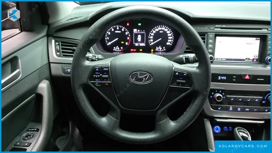 HYUNDAI SONATA 2.0 STYLE