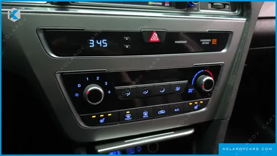 HYUNDAI SONATA 2.0 STYLE