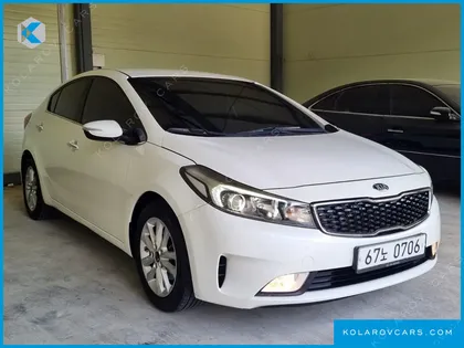 KIA K3 TRENDY