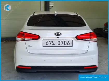 KIA K3 TRENDY