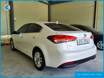 KIA K3 TRENDY