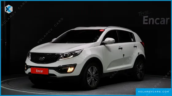 KIA SPORTAGE DIESEL 2WD PRESTIGE