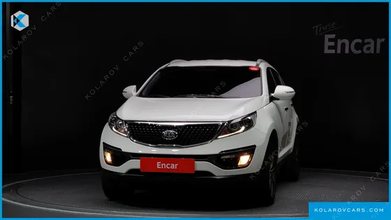 KIA SPORTAGE DIESEL 2WD PRESTIGE