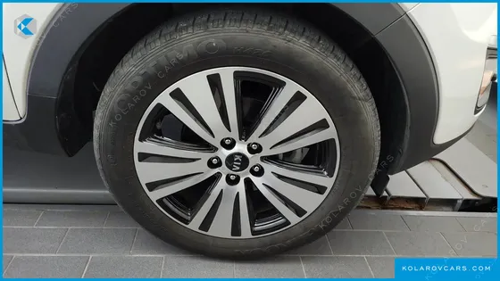 KIA SPORTAGE DIESEL 2WD PRESTIGE