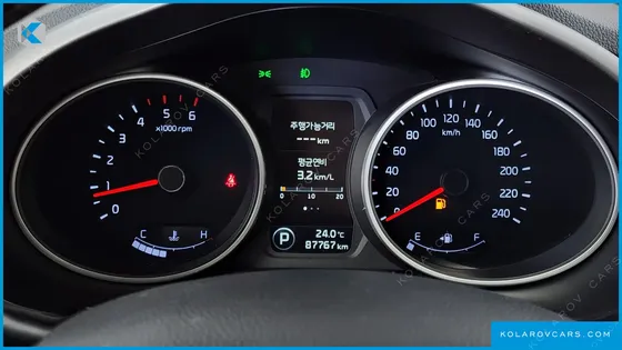 KIA SPORTAGE DIESEL 2WD PRESTIGE