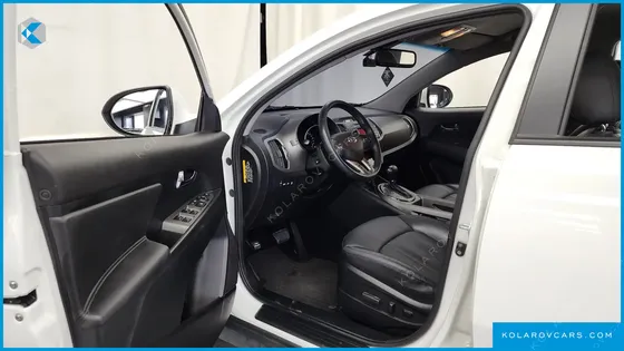 KIA SPORTAGE DIESEL 2WD PRESTIGE