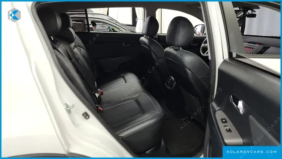 KIA SPORTAGE DIESEL 2WD PRESTIGE