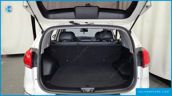 KIA SPORTAGE DIESEL 2WD PRESTIGE