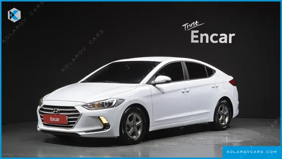 HYUNDAI ELANTRA (AVANTE) 1.6 GDI SMART