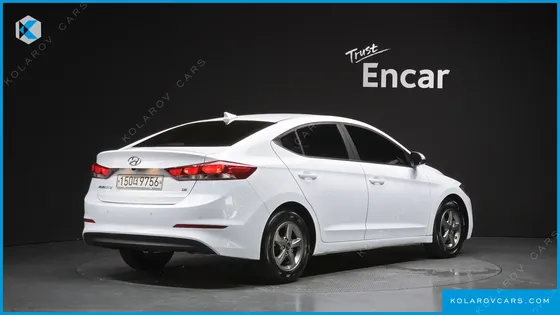 HYUNDAI ELANTRA (AVANTE) 1.6 GDI SMART