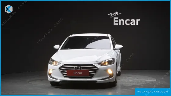 HYUNDAI ELANTRA (AVANTE) 1.6 GDI SMART