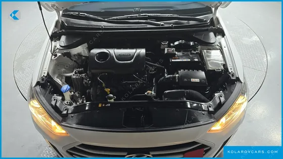 HYUNDAI ELANTRA (AVANTE) 1.6 GDI SMART