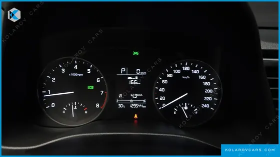 HYUNDAI ELANTRA (AVANTE) 1.6 GDI SMART