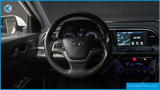 HYUNDAI ELANTRA (AVANTE) 1.6 GDI SMART