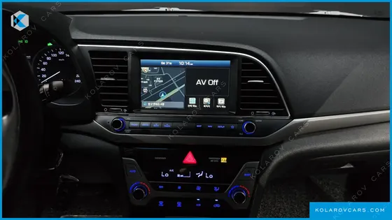 HYUNDAI ELANTRA (AVANTE) 1.6 GDI SMART