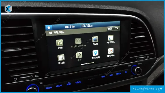 HYUNDAI ELANTRA (AVANTE) 1.6 GDI SMART