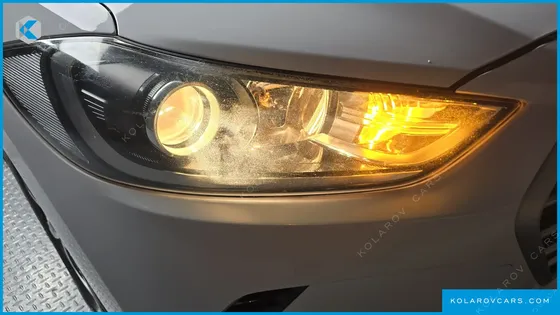 HYUNDAI ELANTRA (AVANTE) 1.6 GDI SMART