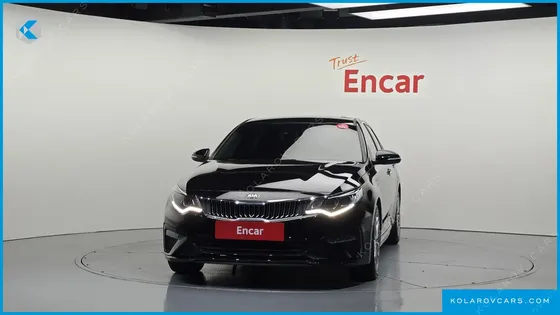 KIA K5 2.0