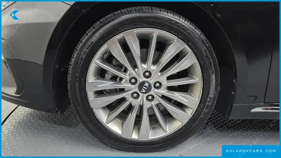 KIA K5 2.0